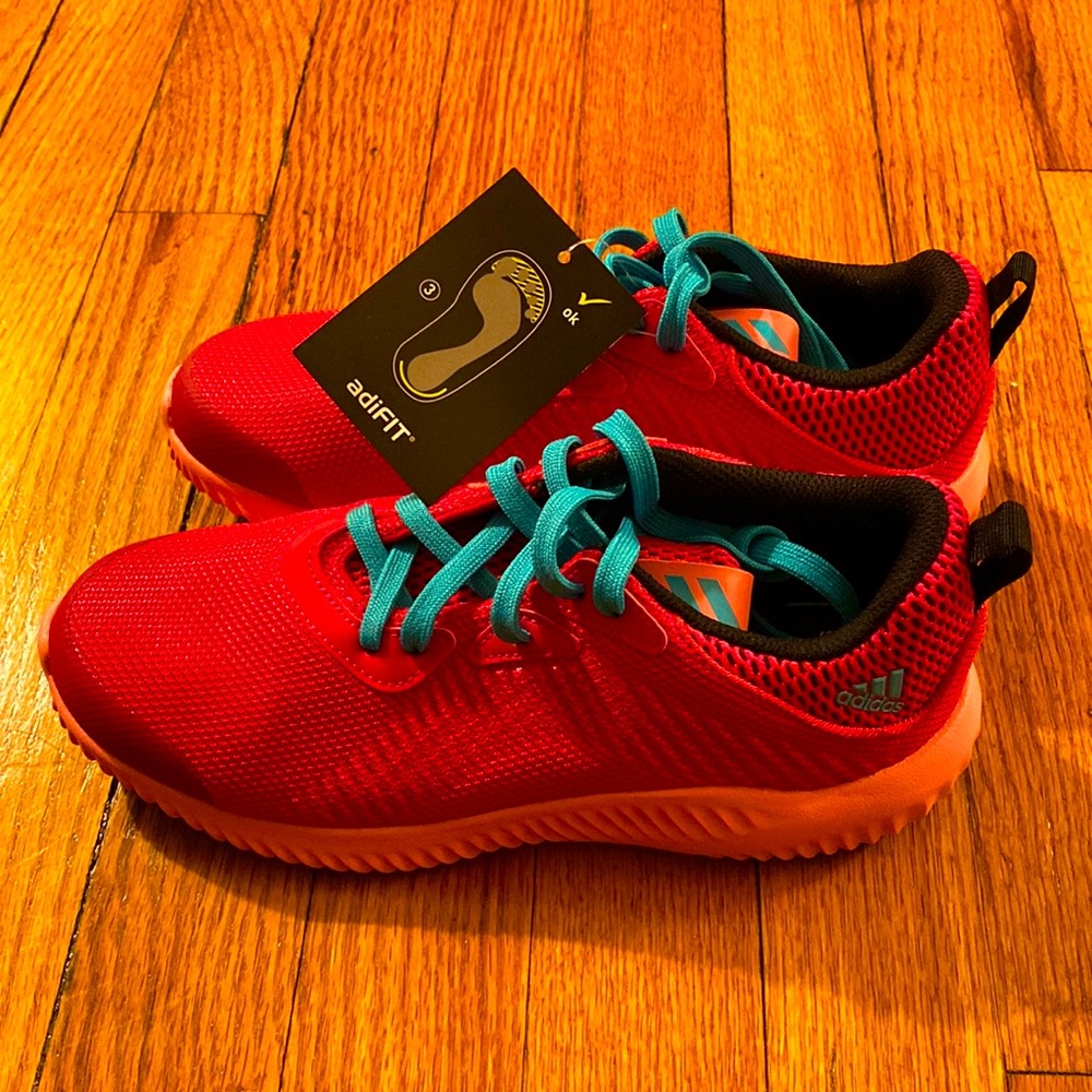 adidas Kids’ Alphabounce Running Shoes - 3 M US